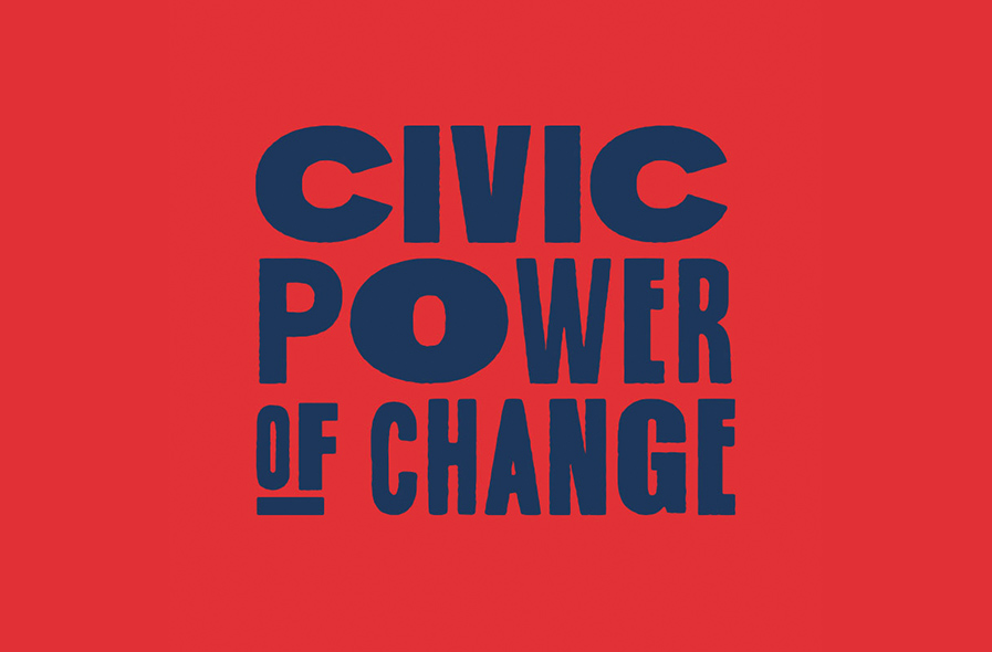 Civic Power of Change Logo