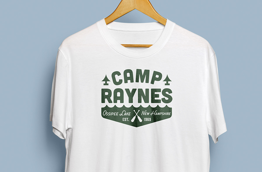 Camp Raynes Logo