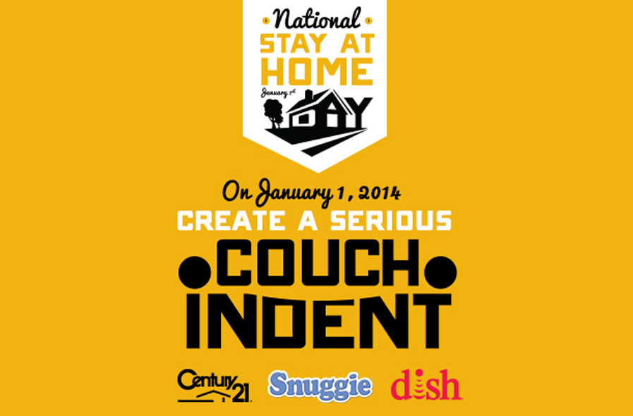 National Stay at Home Day